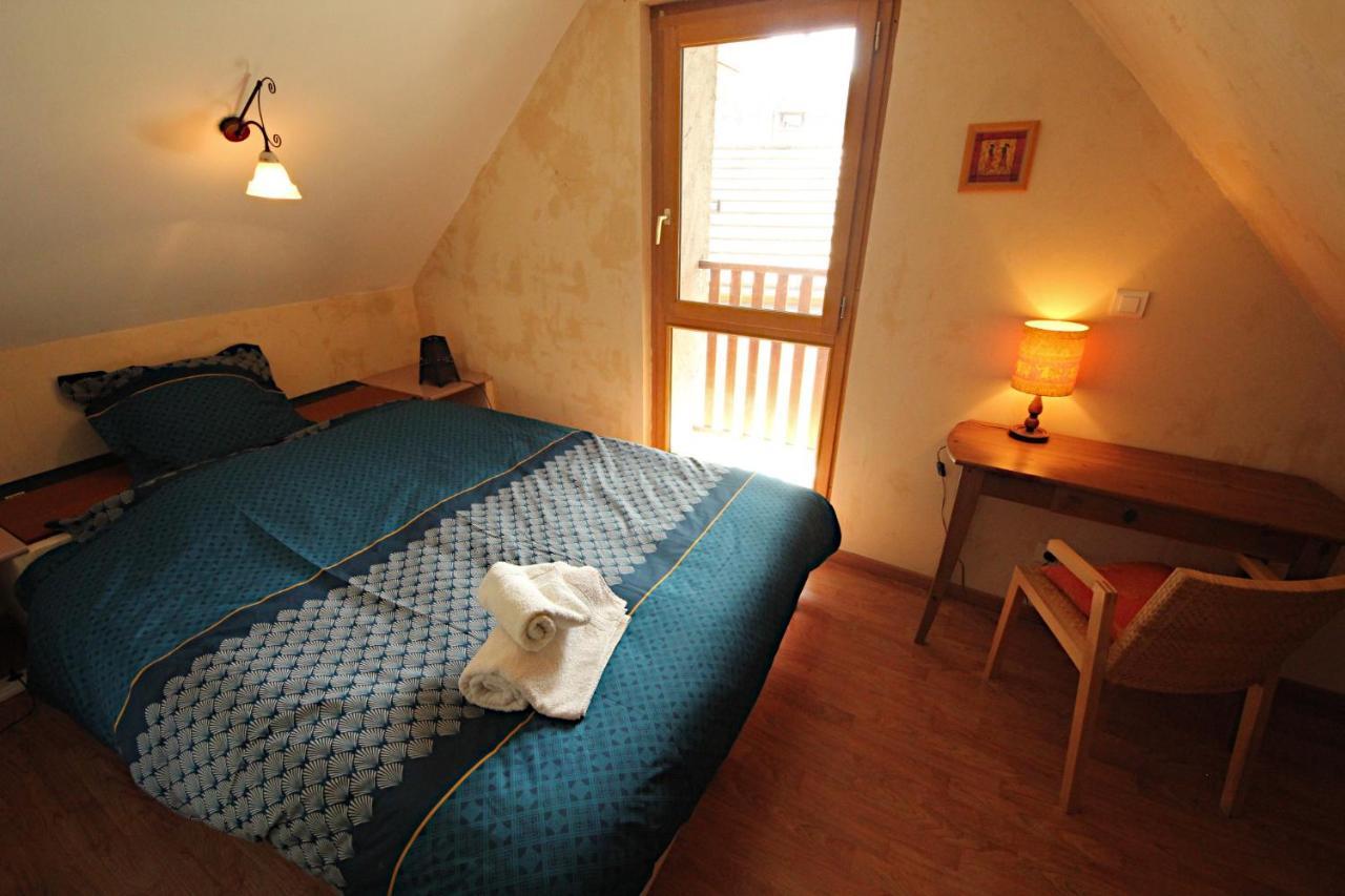 Chambres Et Table D'Hote Le Petit Radis Lus-la-Croix-Haute Exterior foto