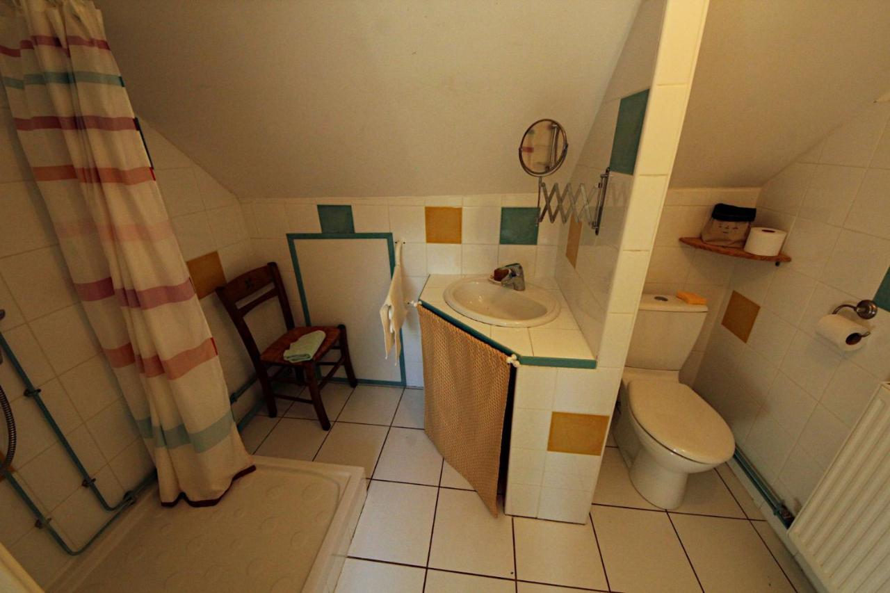 Chambres Et Table D'Hote Le Petit Radis Lus-la-Croix-Haute Exterior foto