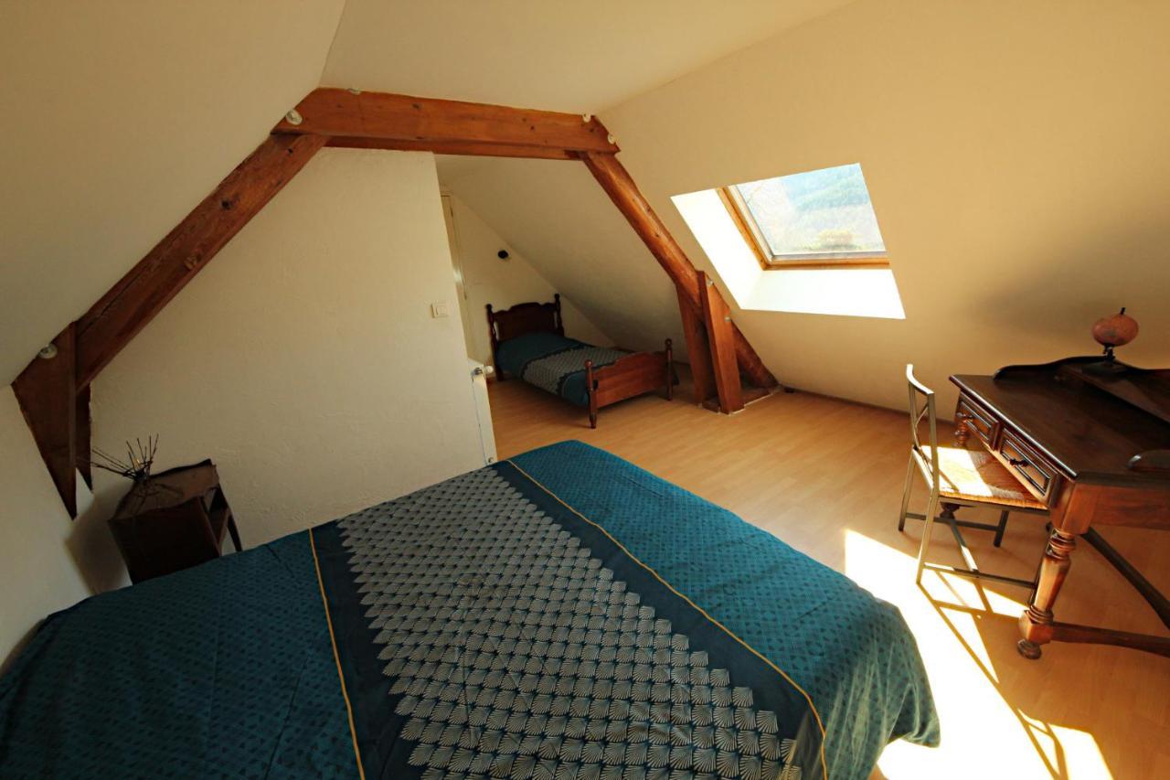 Chambres Et Table D'Hote Le Petit Radis Lus-la-Croix-Haute Exterior foto